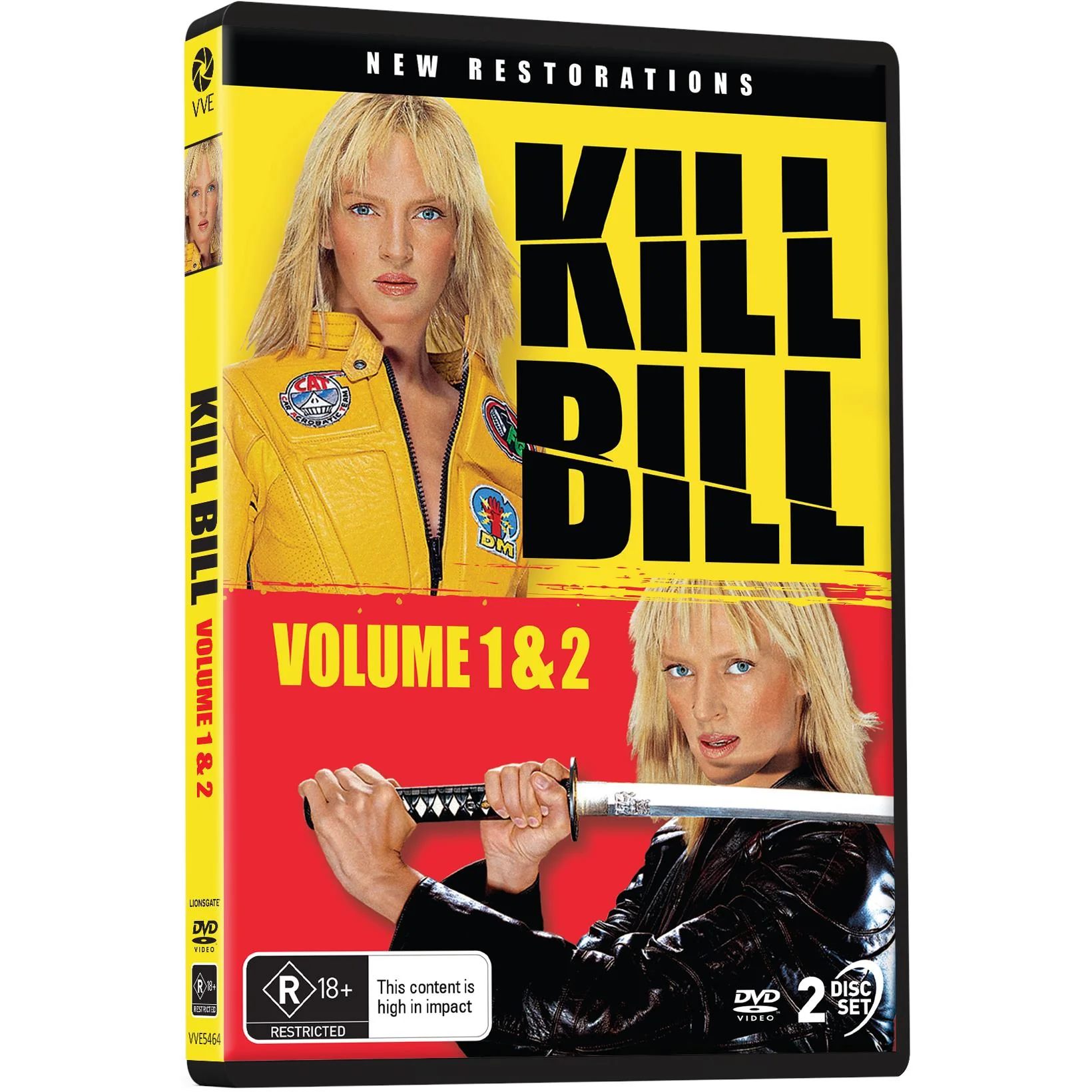 Kill Bill: Volume 1 & 2 - Image 2