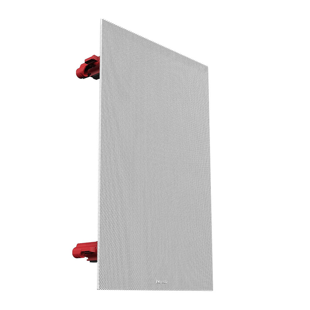 Klipsch DS-160W 6.5"/200W In-Wall Home Speaker Woofer (White) - Image 2