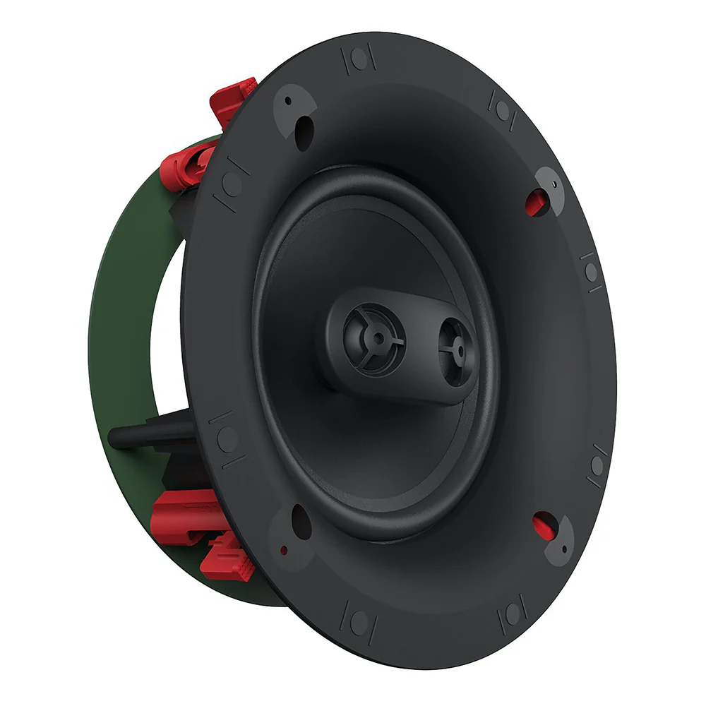Klipsch DS-180CSM 8" Stereo 200W In-Ceiling Audio Speaker (White) - Image 5