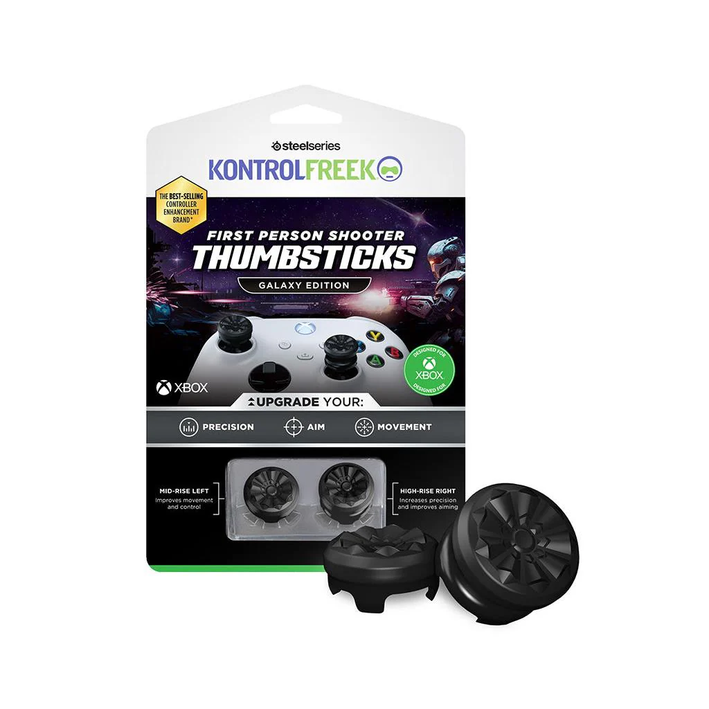 KontrolFreek FPS Galaxy for Thumbsticks for Xbox