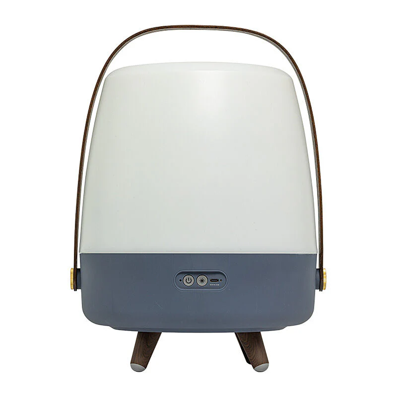 Kooduu Lite-up Play Lamp/Bluetooth Speaker in Ocean - Image 6