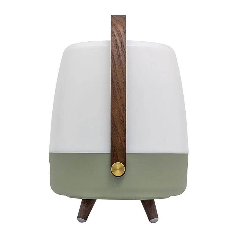 Kooduu Lite-up Play Lamp/Bluetooth Speaker in Petroleum - Image 2