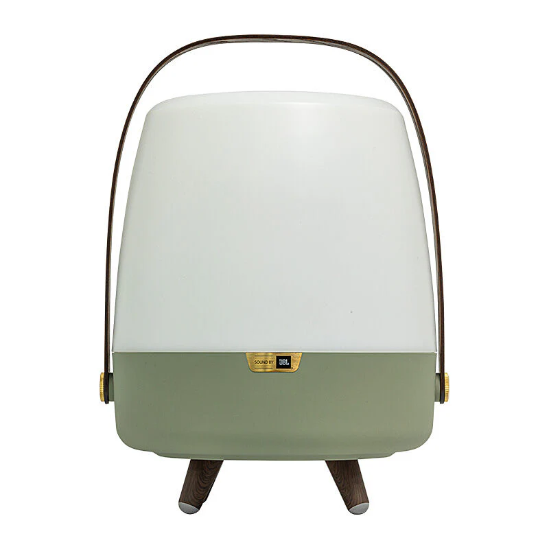 Kooduu Lite-up Play Lamp/Bluetooth Speaker in Petroleum - Image 5