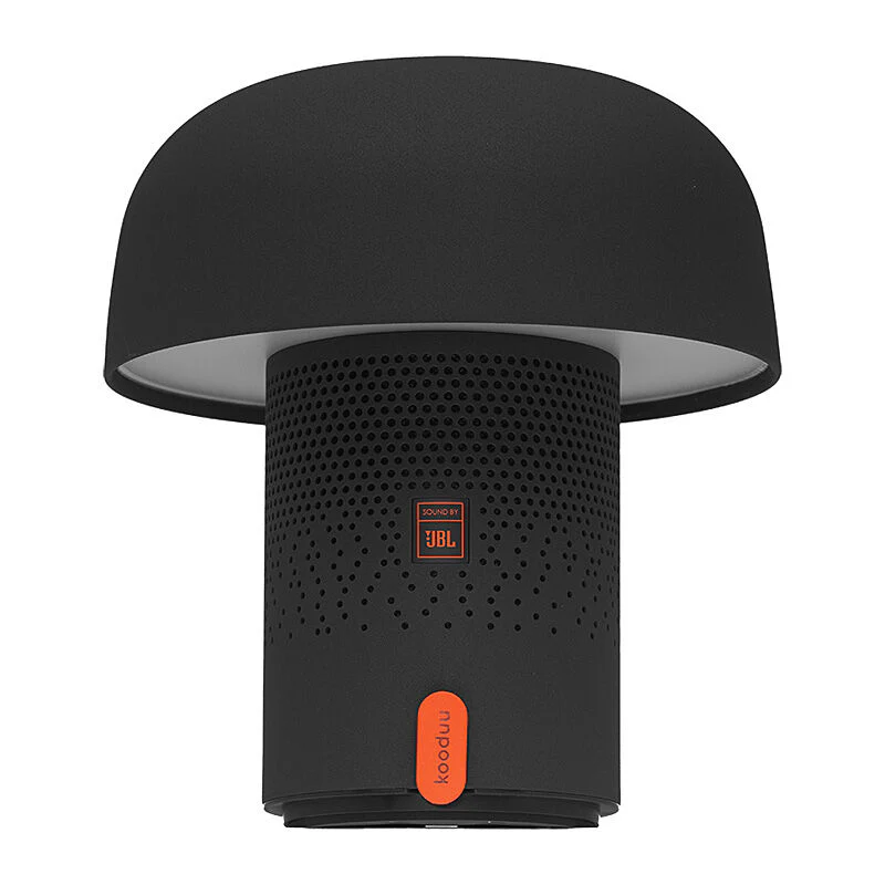 Kooduu Sensa Play Lamp/Bluetooth Speaker in Anthracite
