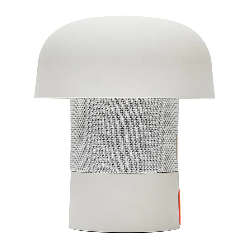 Kooduu Sensa Play Mini Lamp/Bluetooth Speaker in Cloud White - Image 5