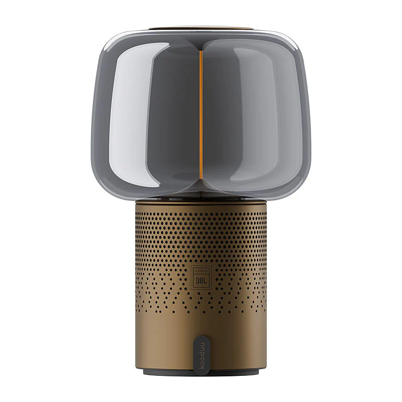 Kooduu Serena Play Lamp/Bluetooth Speaker in Bronze - Image 2