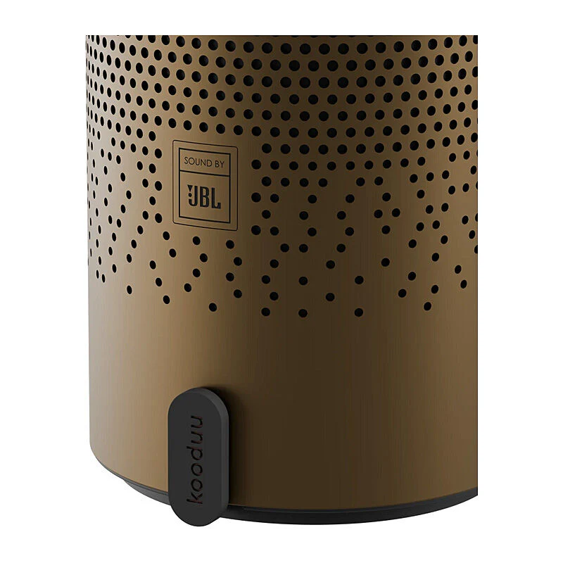 Kooduu Serena Play Lamp/Bluetooth Speaker in Bronze - Image 3