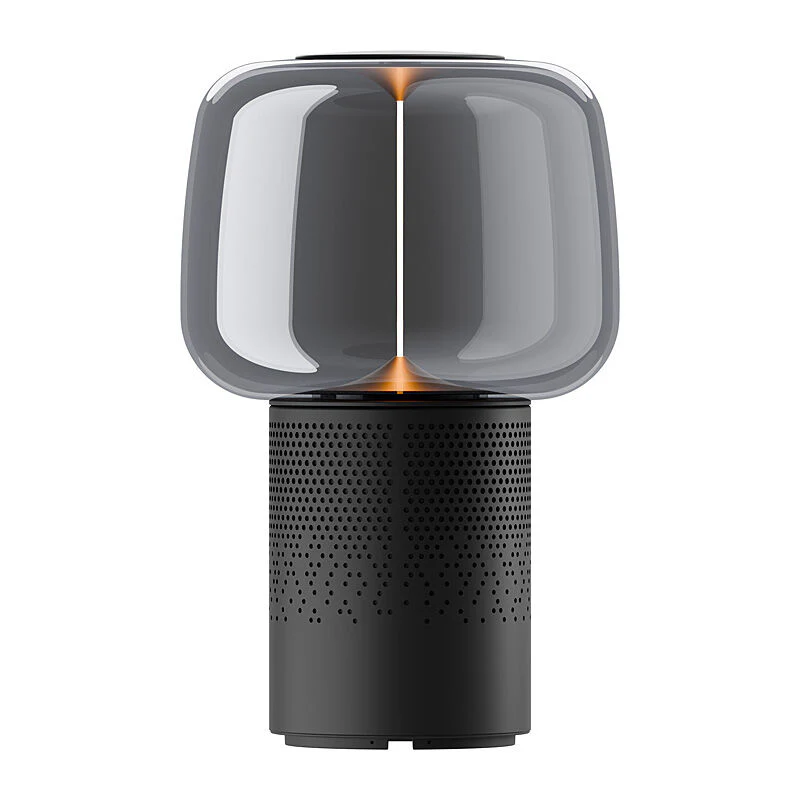 Kooduu Serena Play Lamp/Bluetooth Speaker in Metallic Anthracite - Image 2