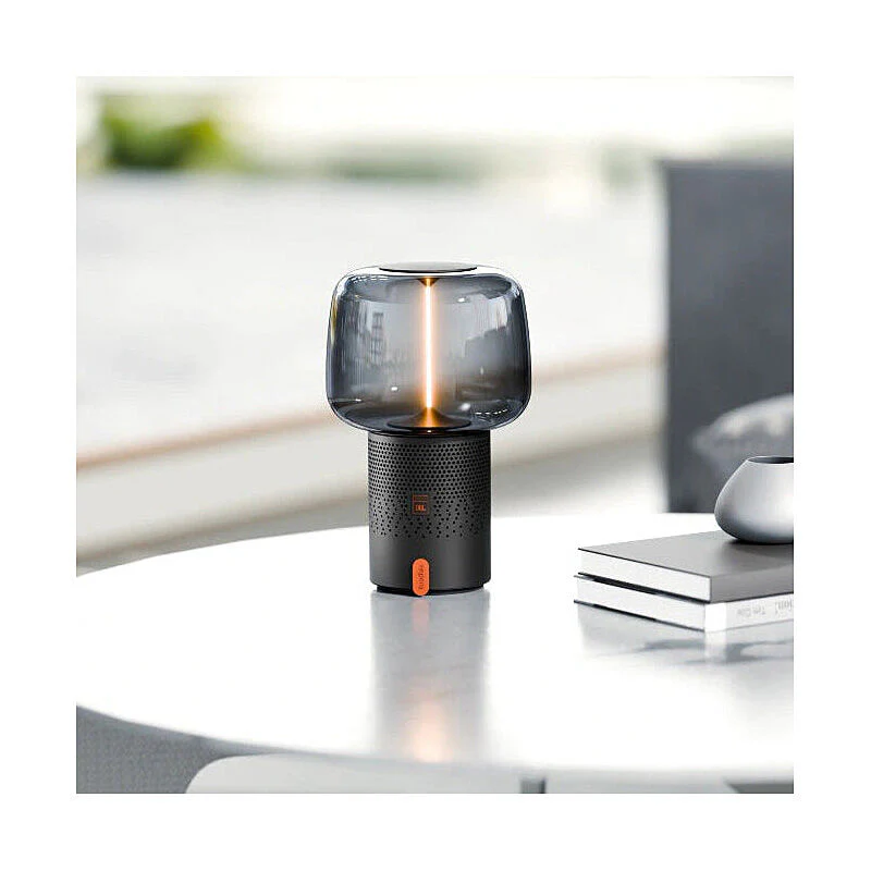 Kooduu Serena Play Lamp/Bluetooth Speaker in Metallic Anthracite - Image 6