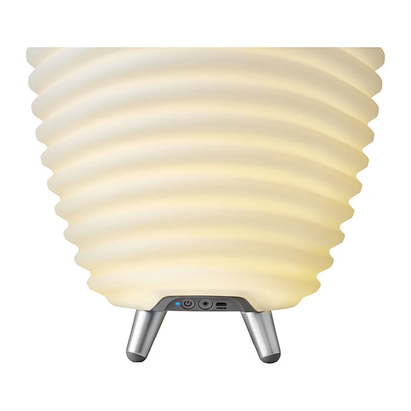 Kooduu Synergy 50 LED Lamp/Bluetooth Speaker with Wine Cooler - Image 4