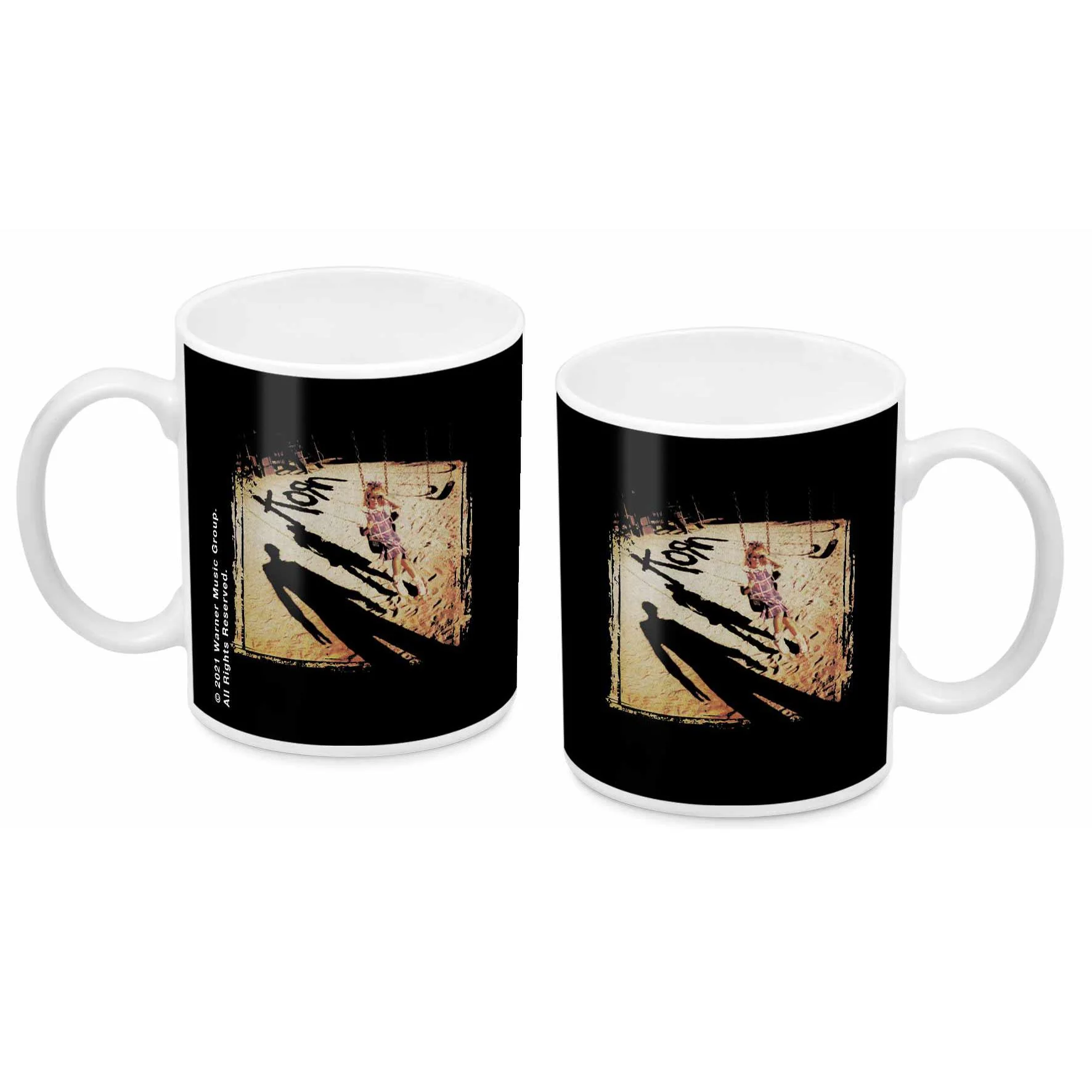 Korn - Coffee Mug