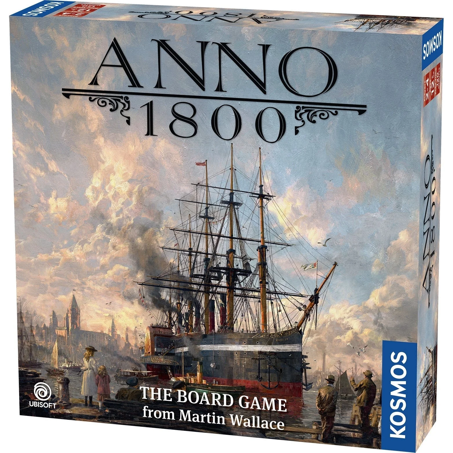 Kosmos Anno 1800 Game