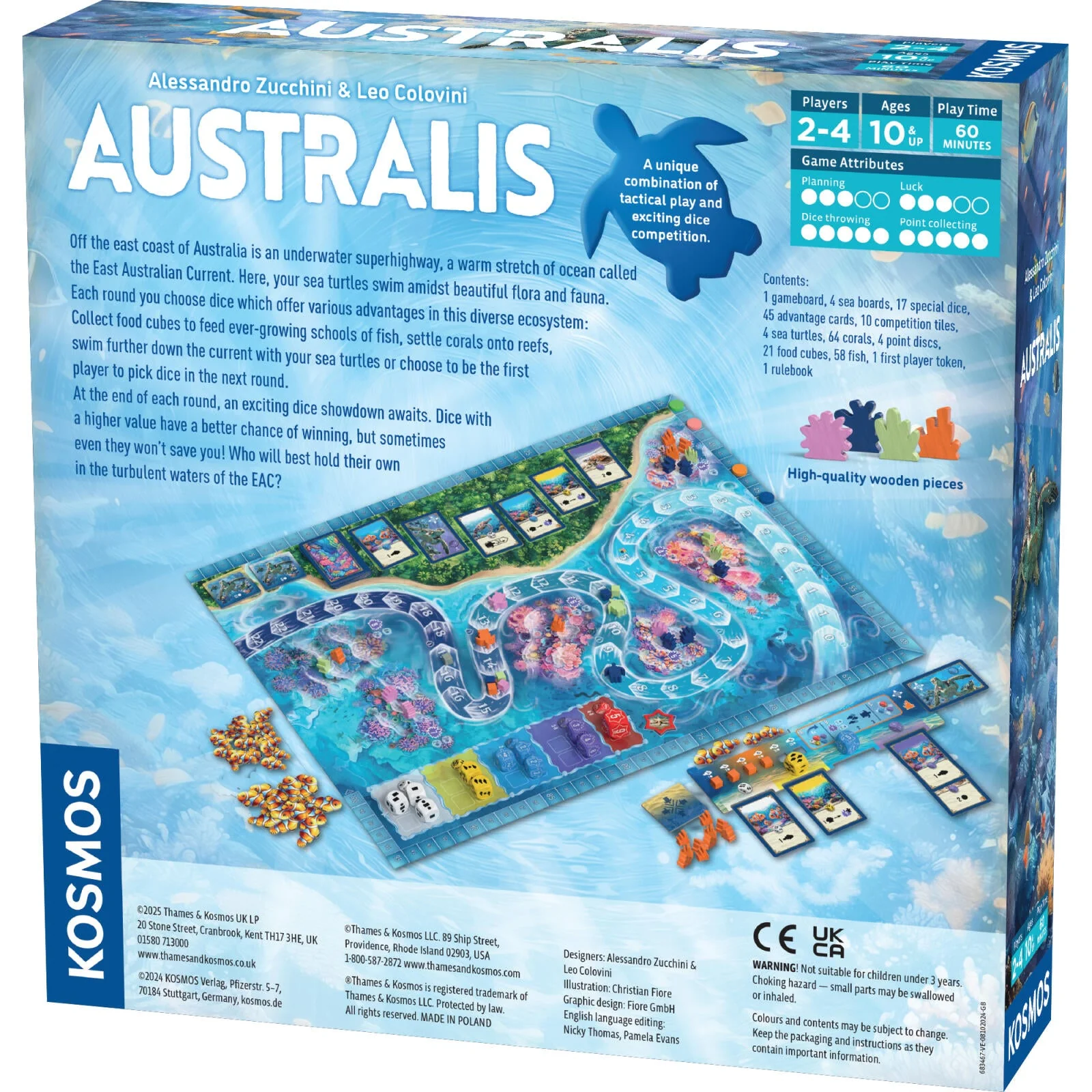 Kosmos Australis Game - Image 2