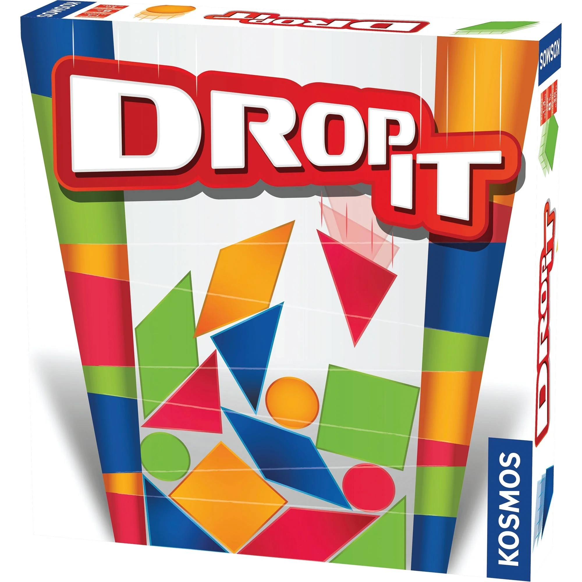 Kosmos Drop It Game
