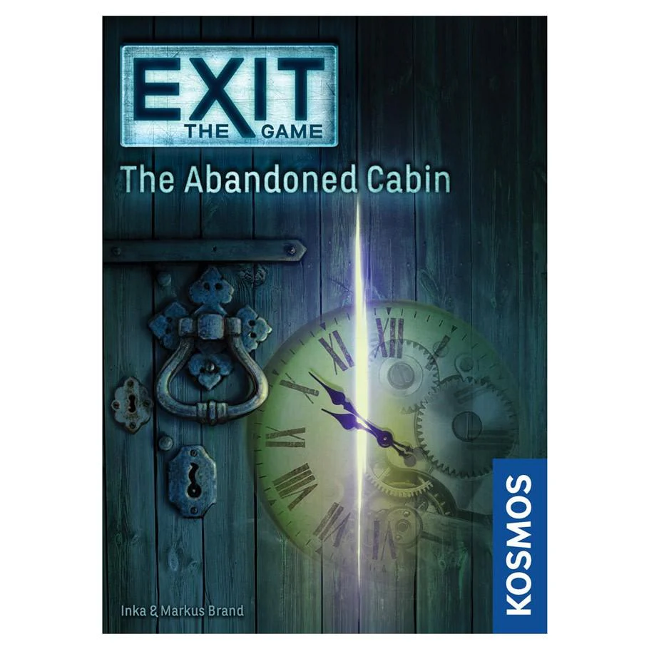 Kosmos Exit the Game the Abandoned Cabin Game - Image 2