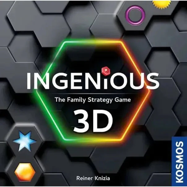 Kosmos Ingenious 3D