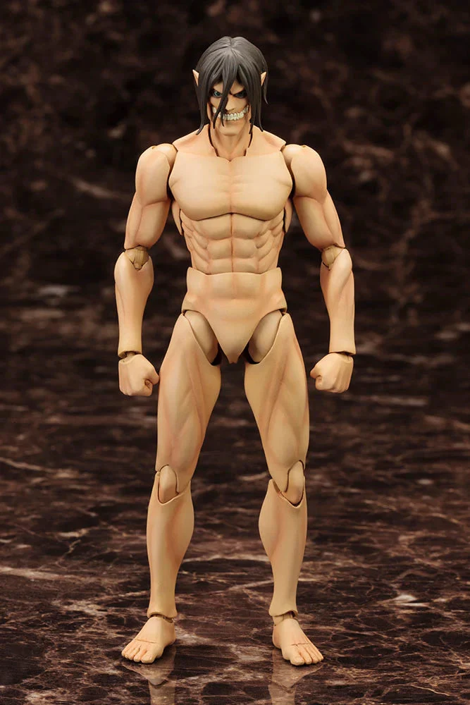 Kotobukiya Attack on Titan Eren Yeager - Image 4