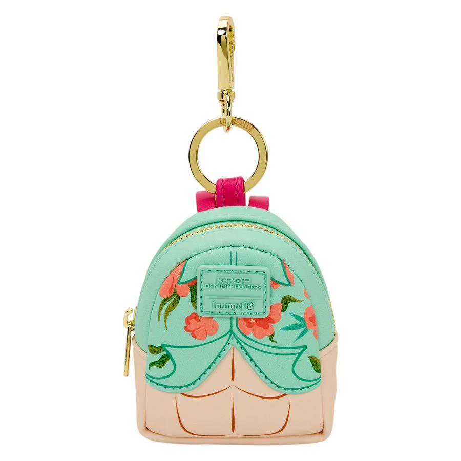 KPOP Demon Hunters - Mystery Backpack Keychain Charm (Blind Box)