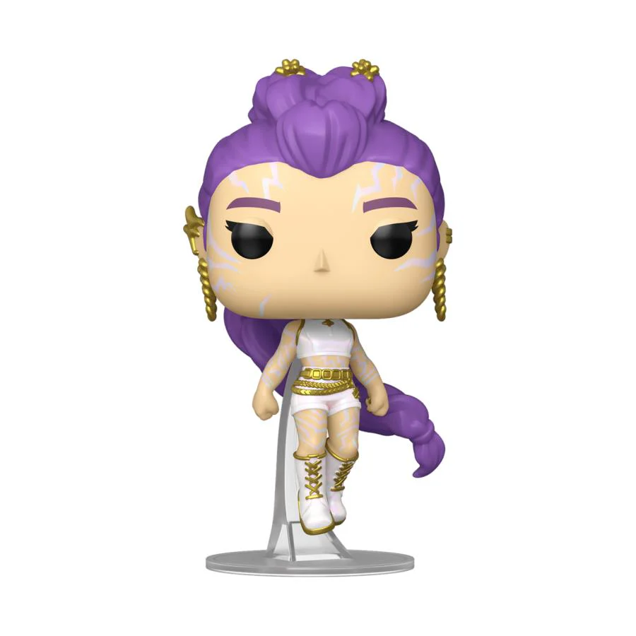KPOP Demon Hunters - Rumi (What It Sounds Like) Pop! Vinyl