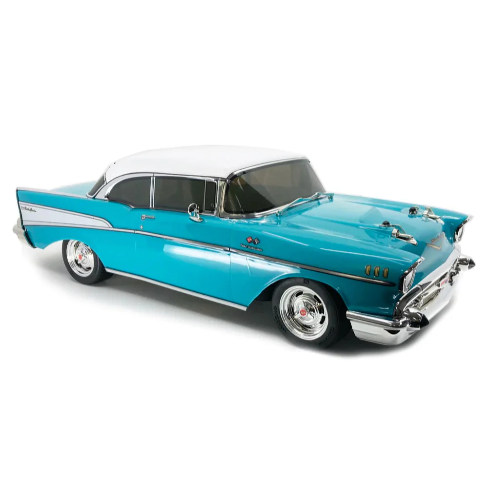 Kyosho RC Fazer Mk2 1957 Chevy Bel Air 1/10 4WD (Turquoise)