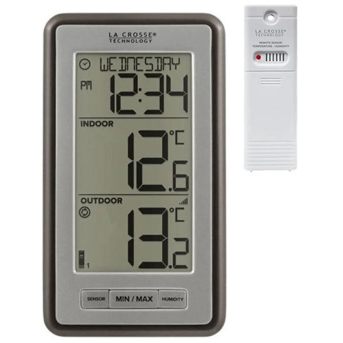 La Crosse WS9160UV2 Wireless Weather Station