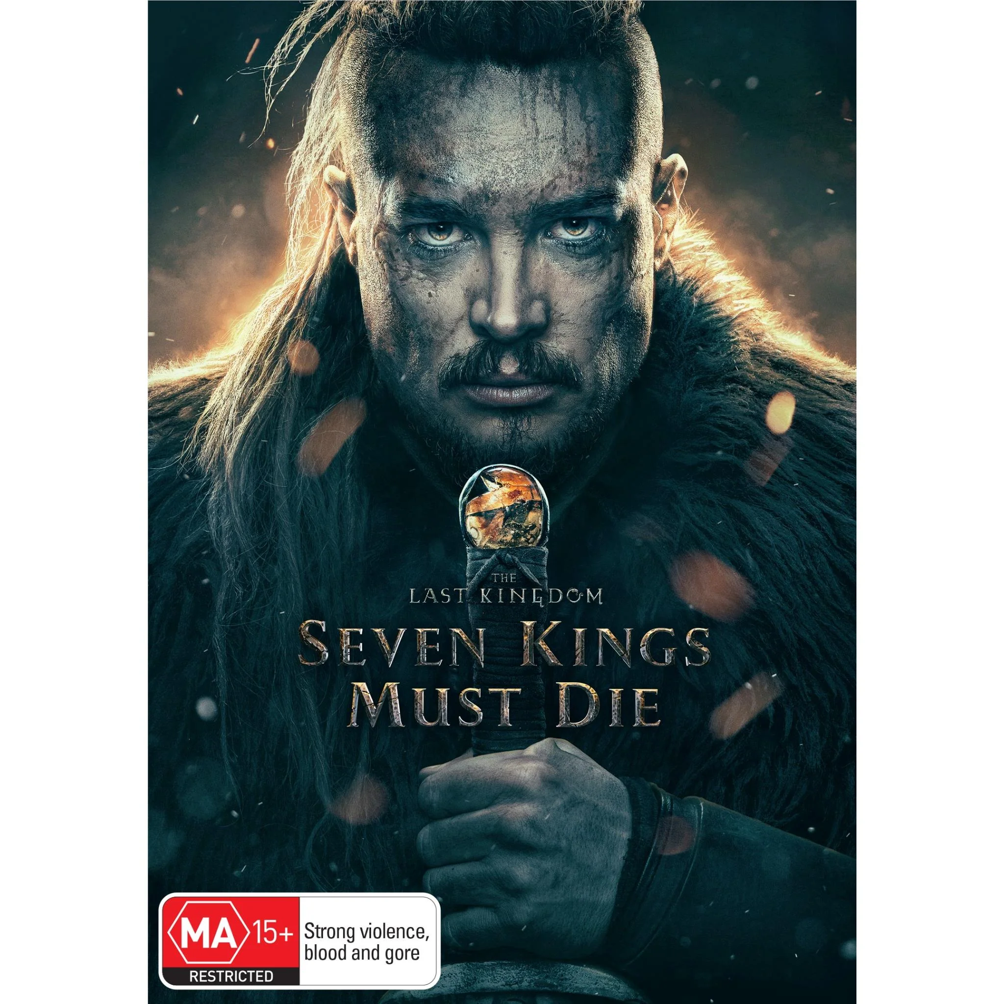 Last Kingdom, The - Seven Kings Must Die