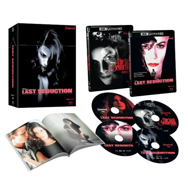 Last Seduction, The (Imprint Collection Limited Edition)