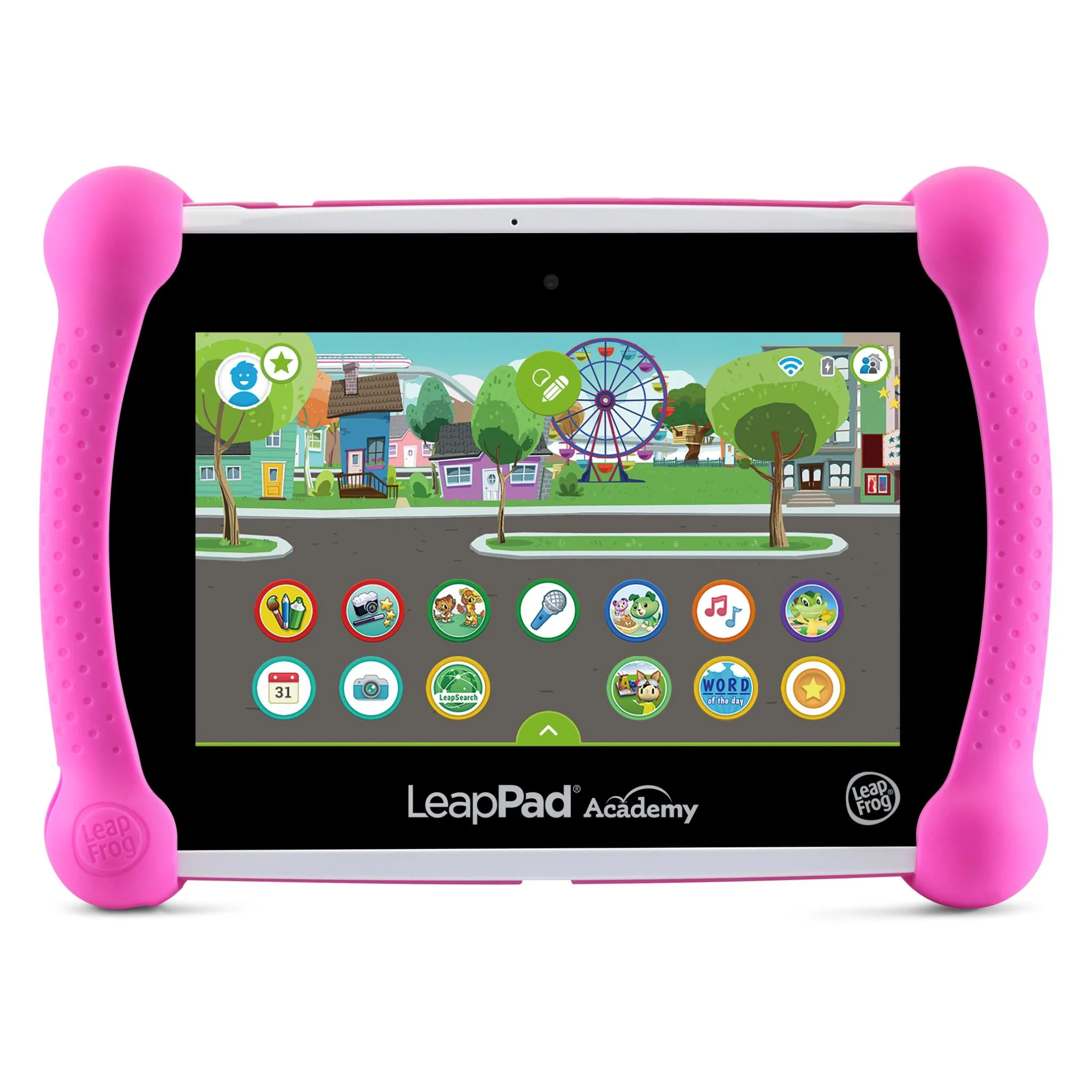 LeapFrog LeapPad Academy (Pink)