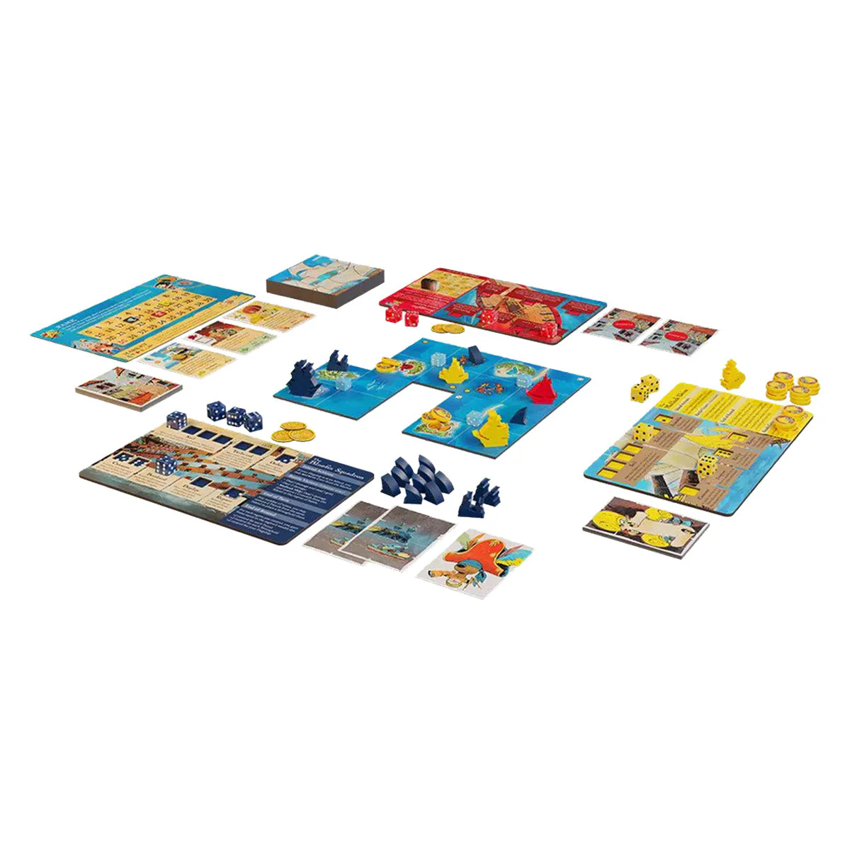 Leder Games Ahoy - Image 3