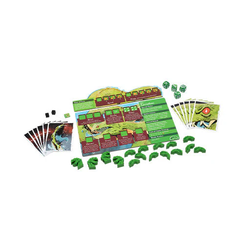 Leder Games Ahoy Fang & Fortune Expansion - Image 3