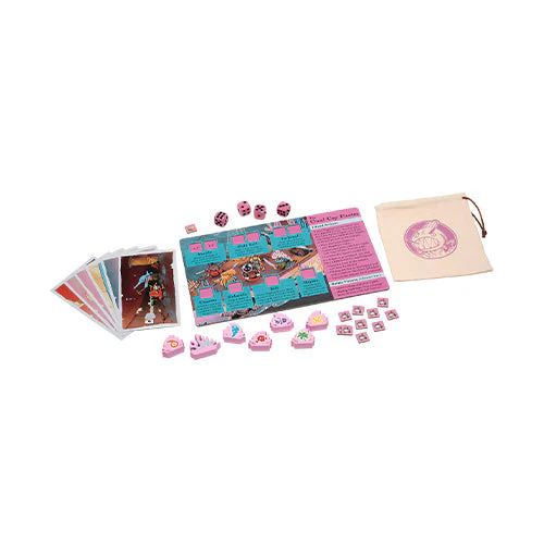 Leder Games Ahoy Fang & Fortune Expansion - Image 4