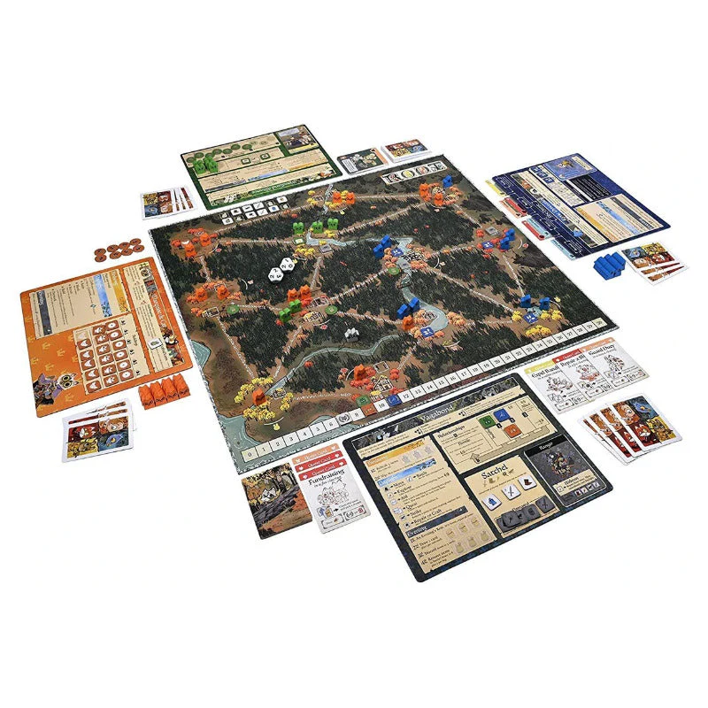 Leder Games Root Board Game - Image 2