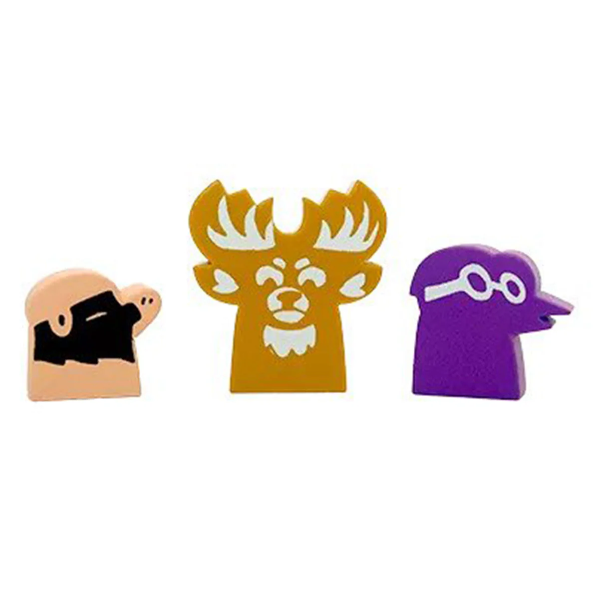 Leder Games Root Underworld Hirelings Pack - Image 2