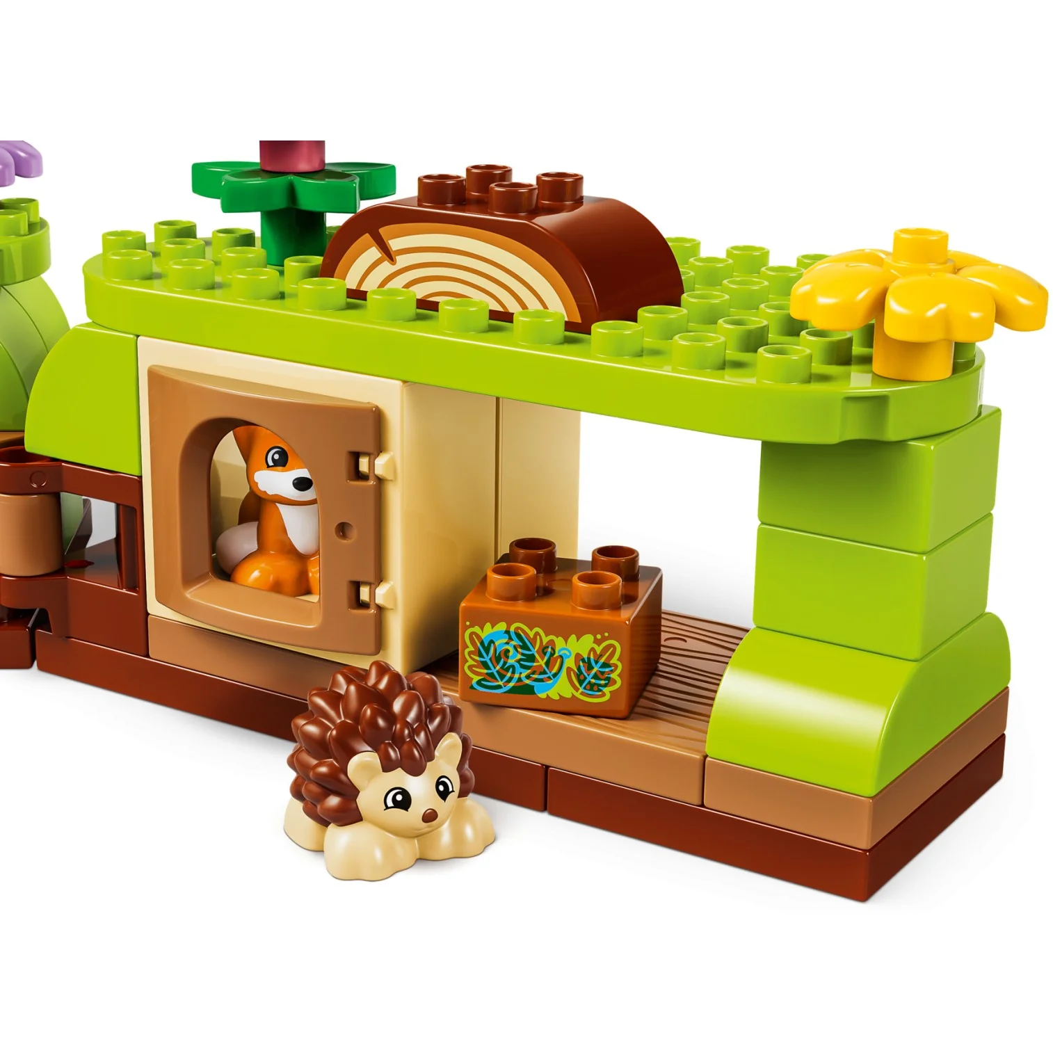 LEGO 10480 Discovery Forest with Wild Animals - Duplo - Image 6