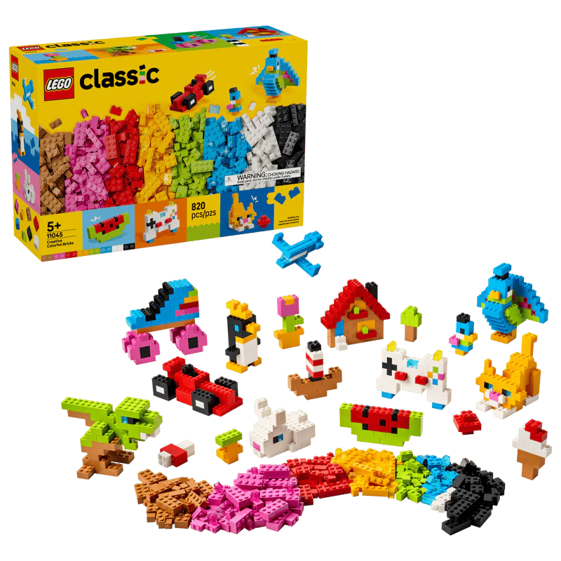 LEGO 11045 Creative Colorful Bricks - Classic