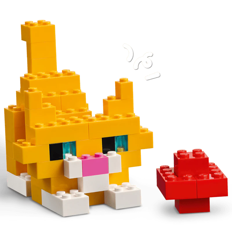LEGO 11045 Creative Colorful Bricks - Classic - Image 4