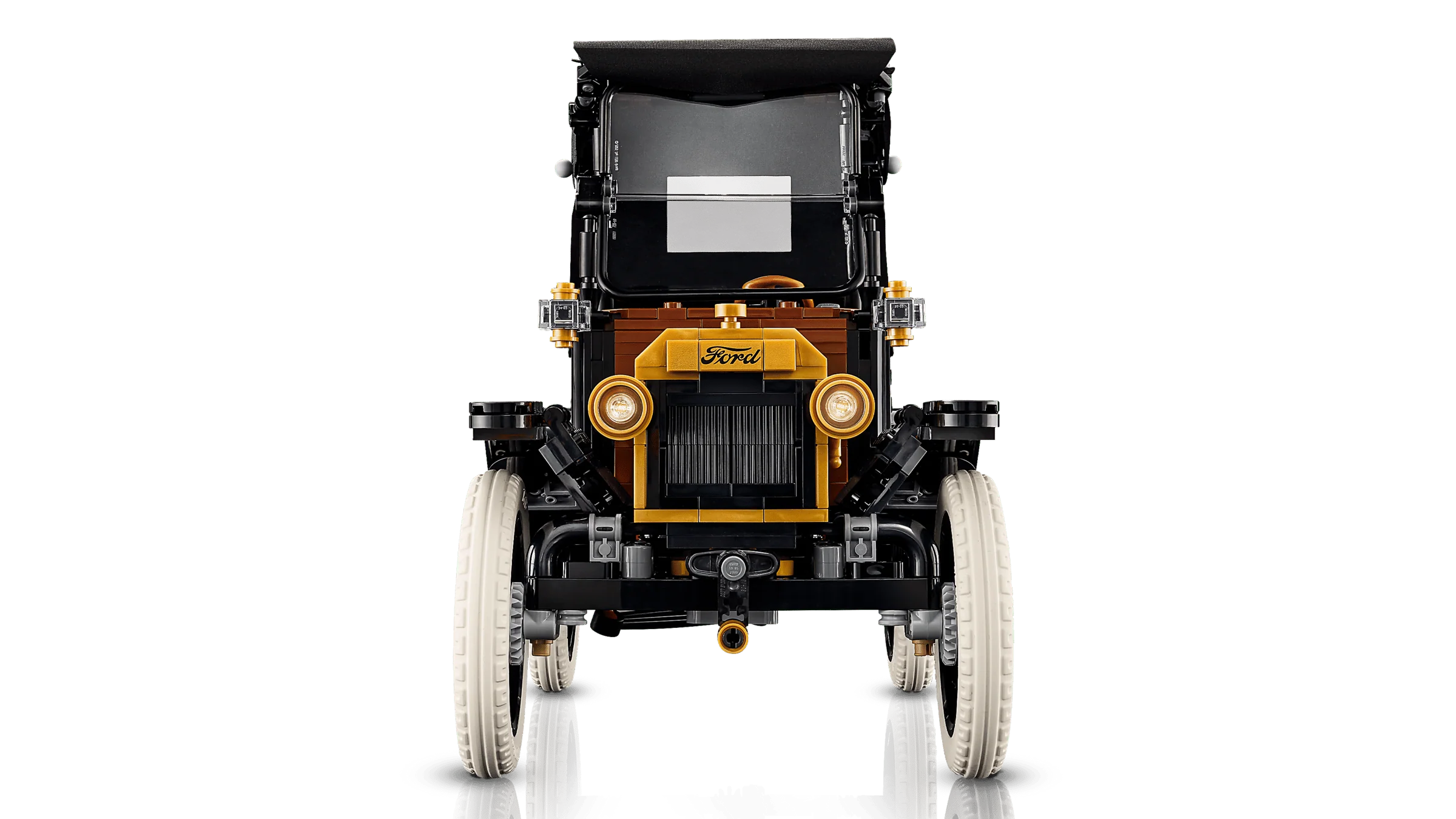 LEGO 11376 Ford Model T - ICONS - Image 3