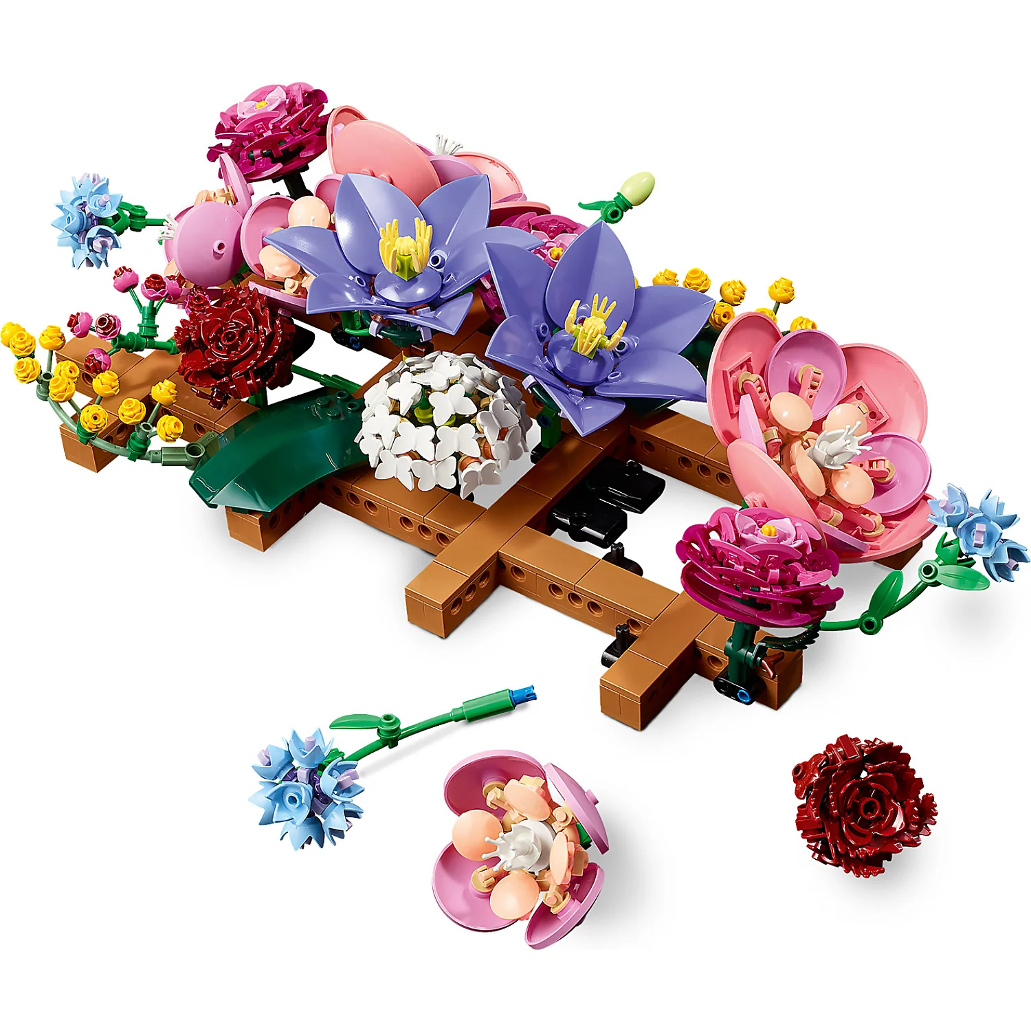 LEGO 11503 Flower Wall - Botanicals - Image 6