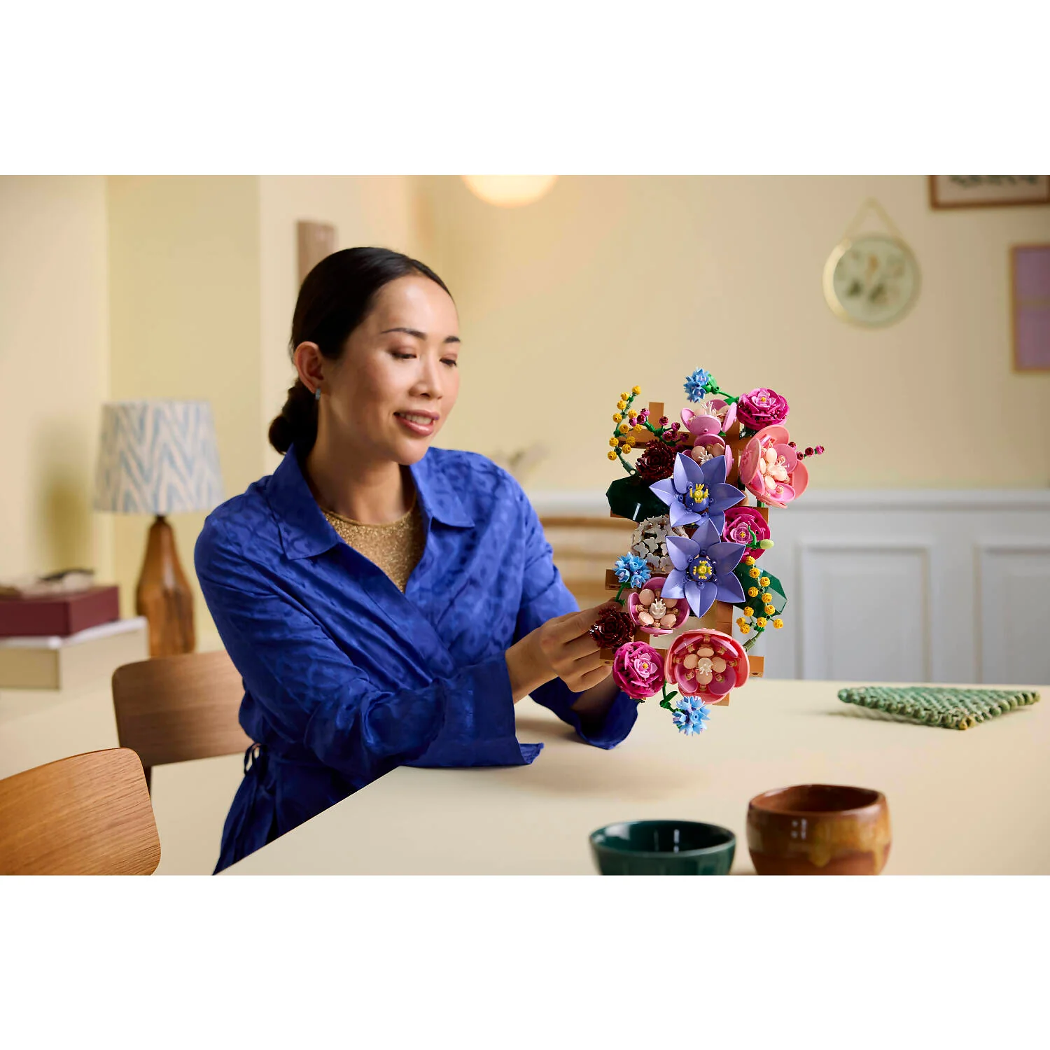 LEGO 11503 Flower Wall - Botanicals - Image 8