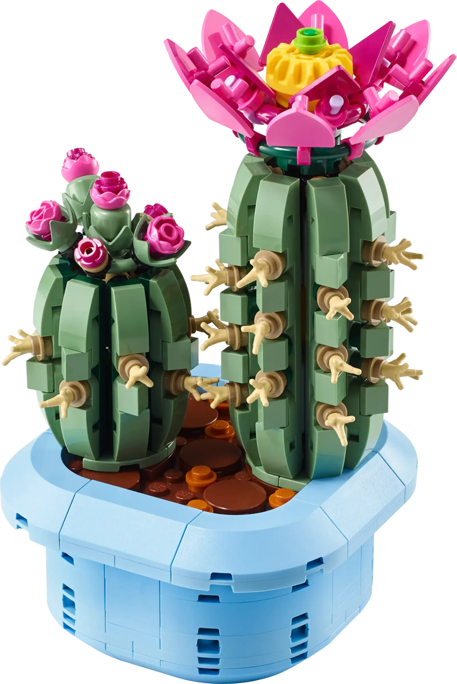 LEGO 11509 Flowering Cactus - Botanical Collection - Image 2