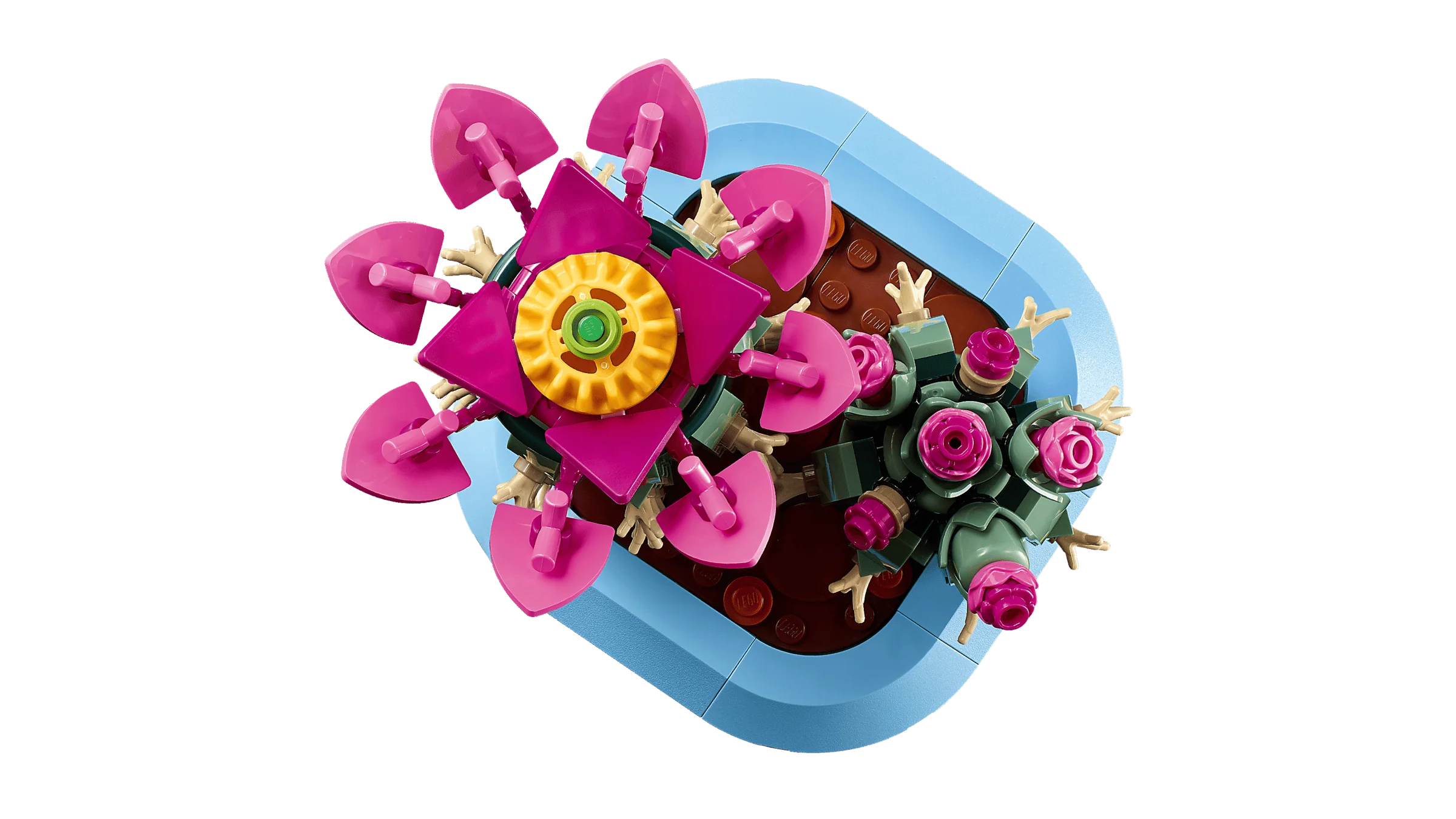 LEGO 11509 Flowering Cactus - Botanical Collection - Image 4
