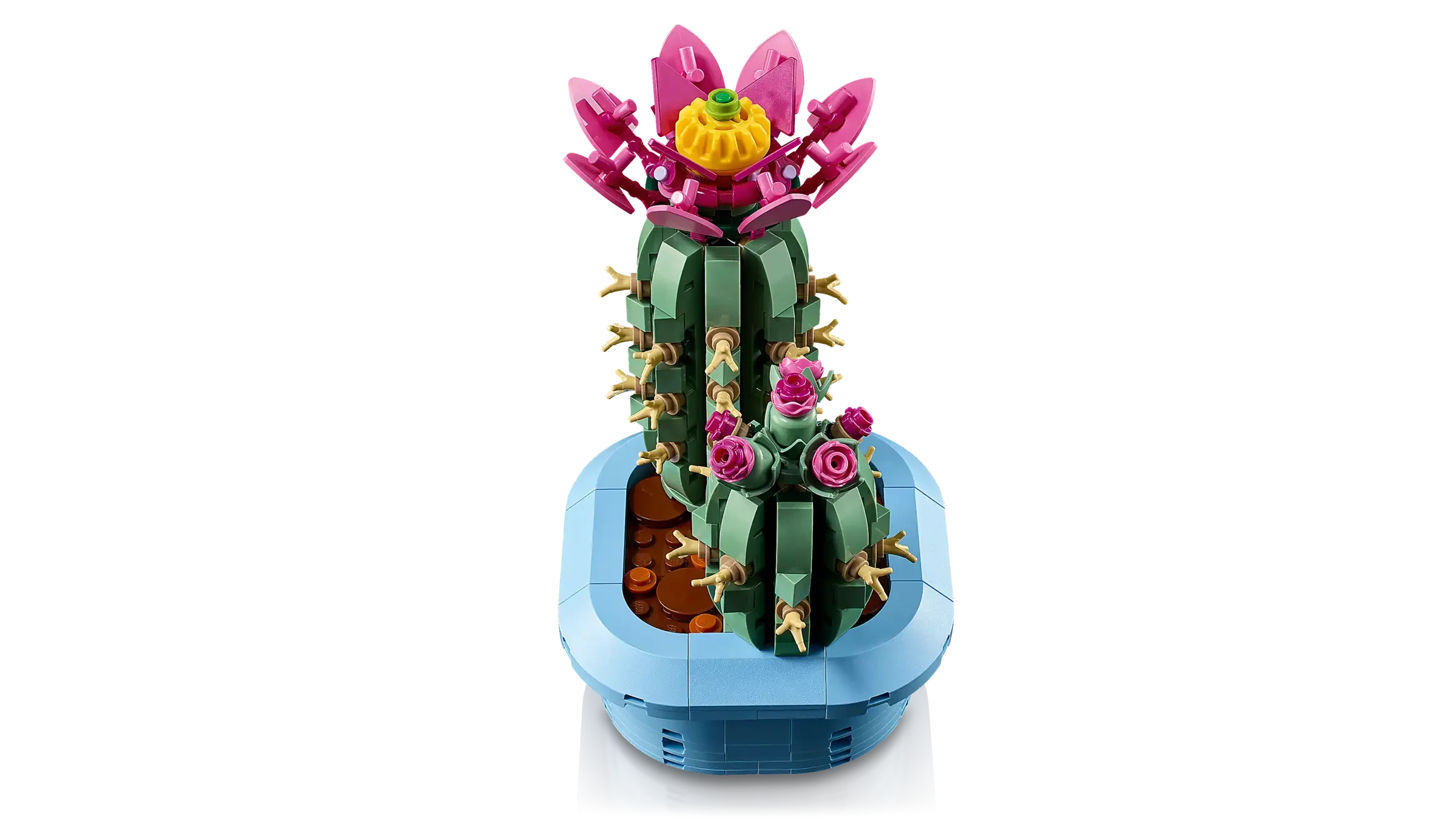 LEGO 11509 Flowering Cactus - Botanical Collection - Image 5