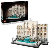 LEGO 21062 Trevi Fountain - LEGO Architecture - Image 2