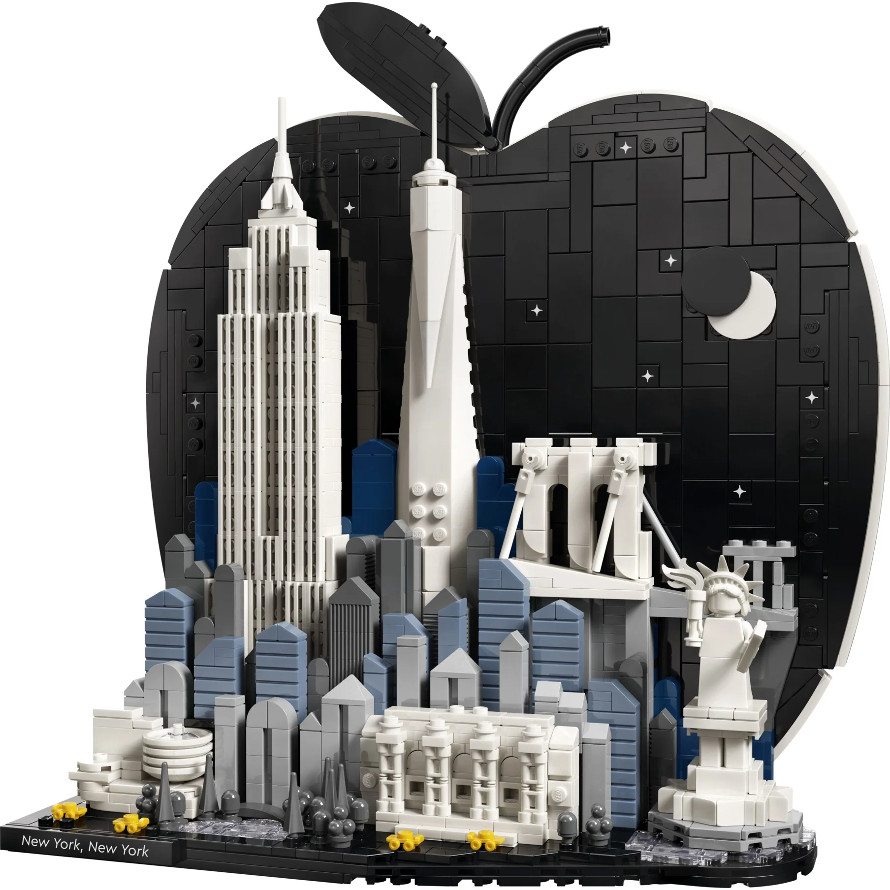 LEGO 21066 New York City The Big Apple USA - Architecture - Image 2