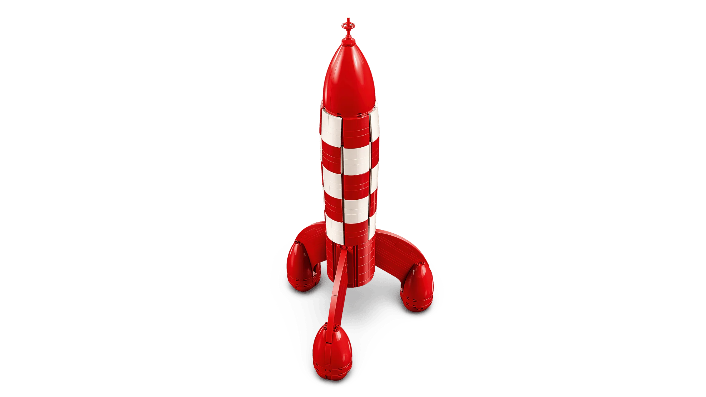 Lego 21367 Tintin Moon Rocket - Image 5