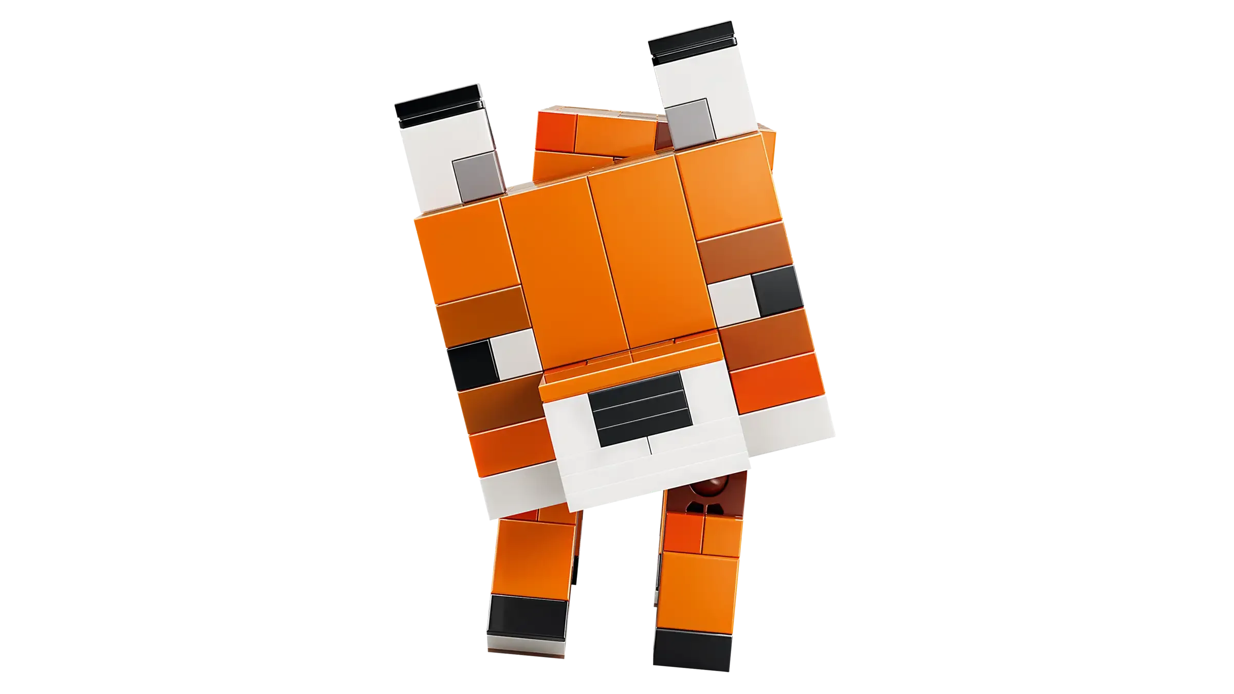 LEGO 21588 The Fox - Minecraft - Image 3