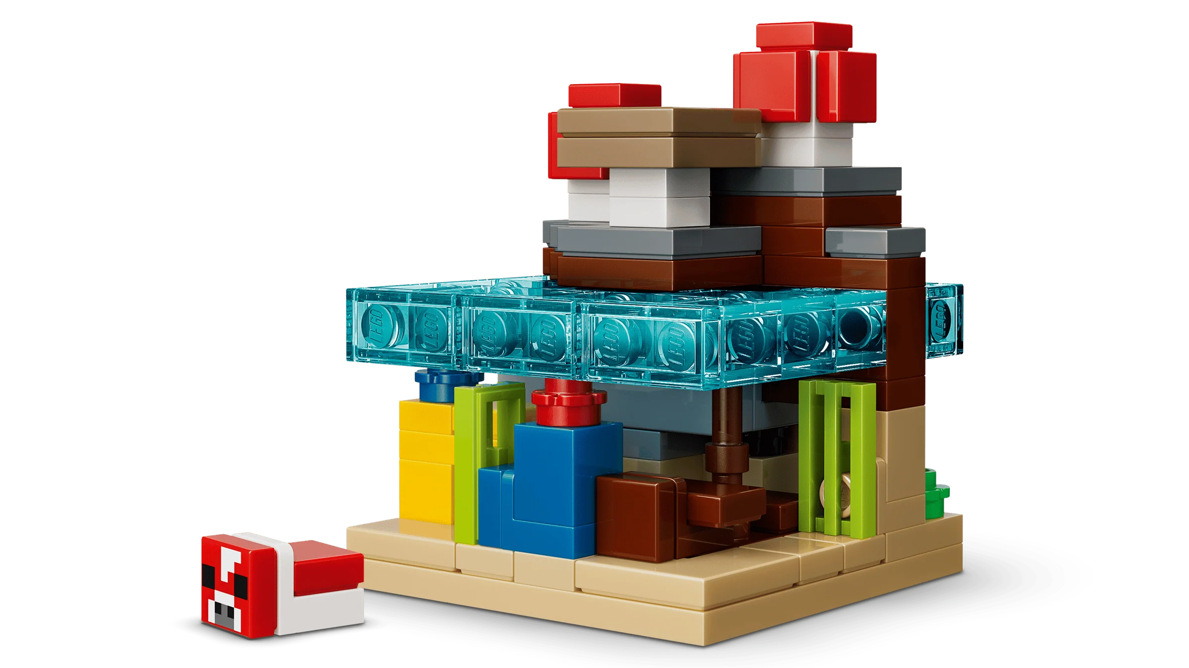 LEGO 21589 Mini Biomes - Minecraft - Image 5