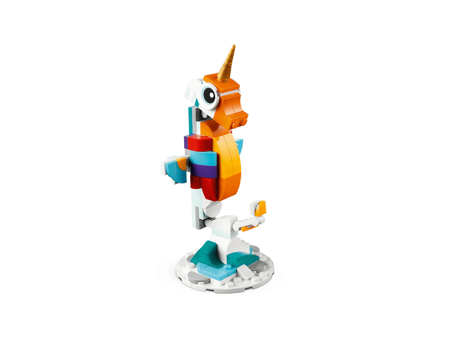 LEGO 31140 Magical Unicorn - Creator 3in1 - Image 4