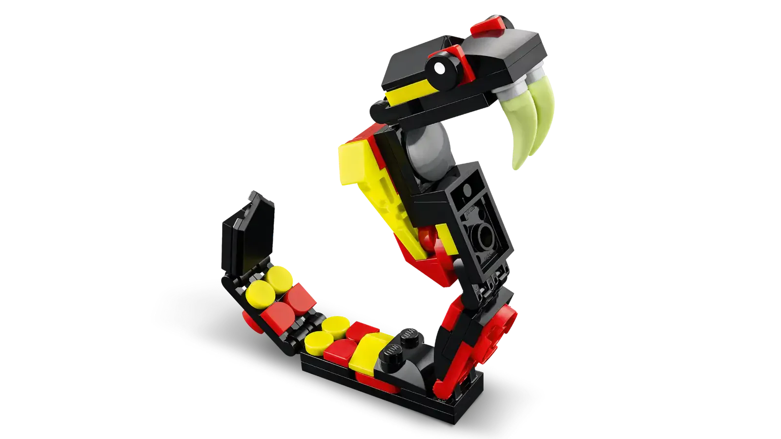 LEGO 31159 Wild Animal: Surprising Spider - LEGO Creator 3-in-1 - Image 5