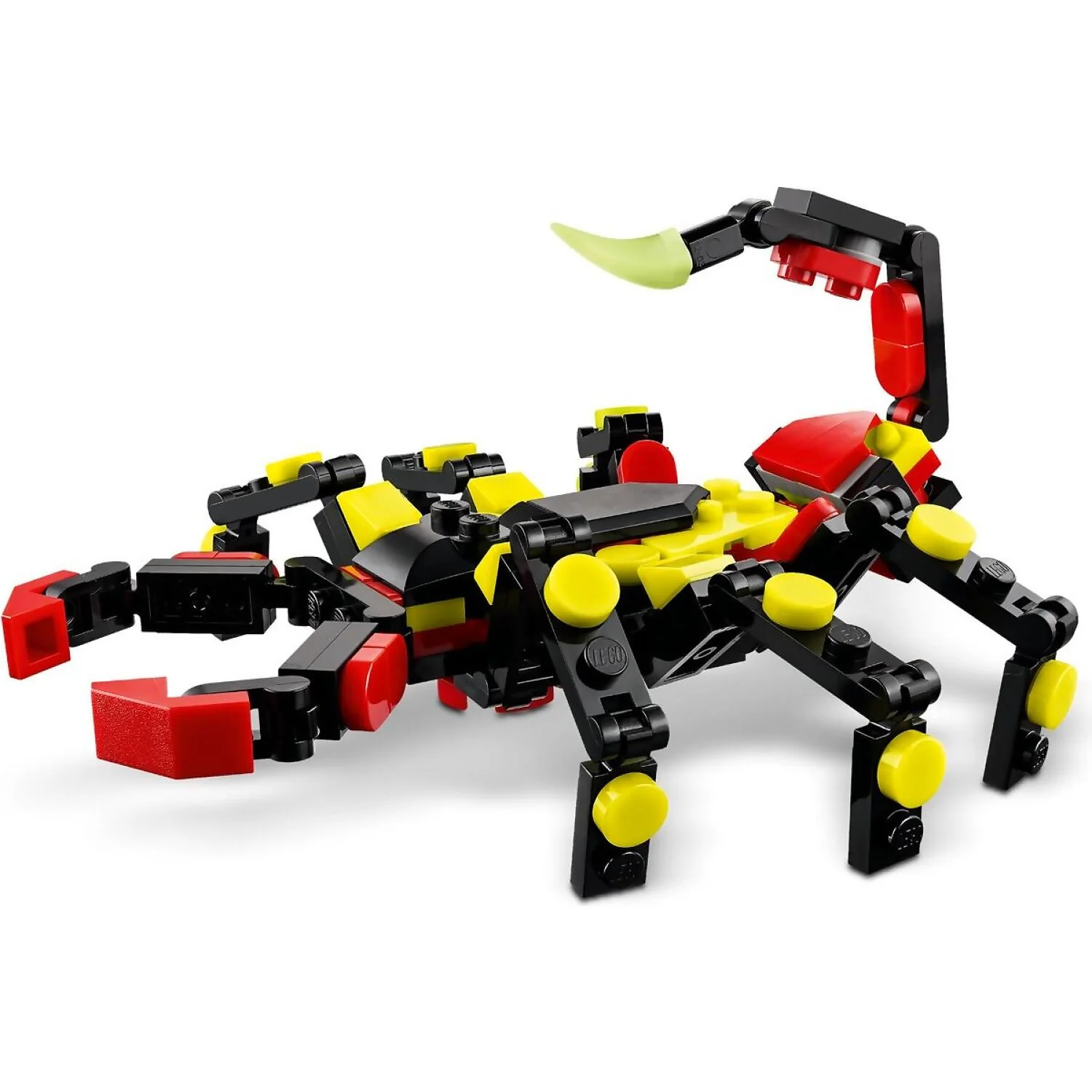 LEGO 31159 Wild Animal: Surprising Spider - LEGO Creator 3-in-1 - Image 6